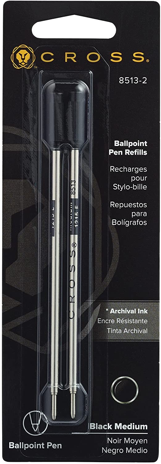 8513-2 Cross Pen Refill
