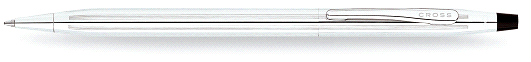 Cross 3502 Classic century Lustrous Chrome Ballpoint Pen