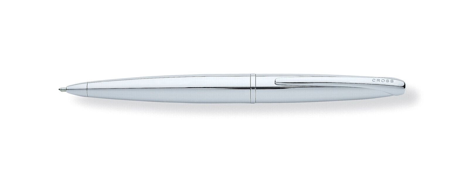 882-2 Atx Pure Chrome Ballpoint Pen
