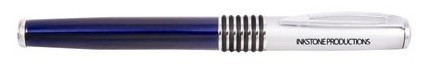 Bp-7066 Blue Roller Pen