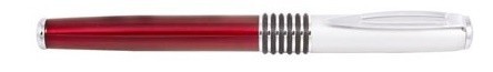 Bp-7066 Red Roller Pen