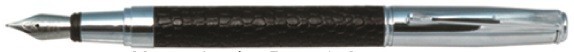 Bp-7318 Leather Fountain Pen