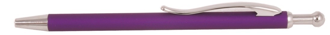 Ts-7030 Slim Click Pen Purple