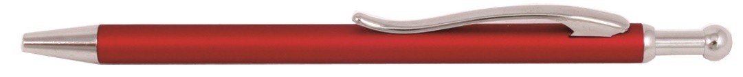 Ts-7030 Slim Click Pen Red